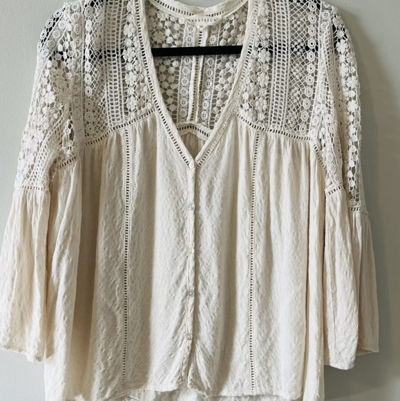 Lovestitch Boho Top - Picture 1 of 4